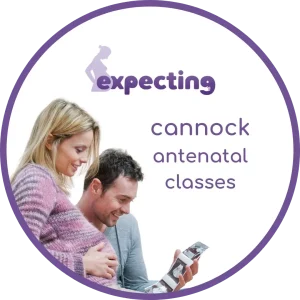 Cannock antenatal classes near me