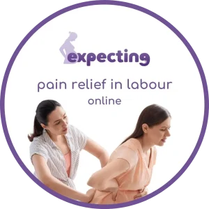 pain relief in labour online