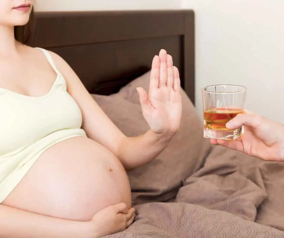 alcohol in pregnancy