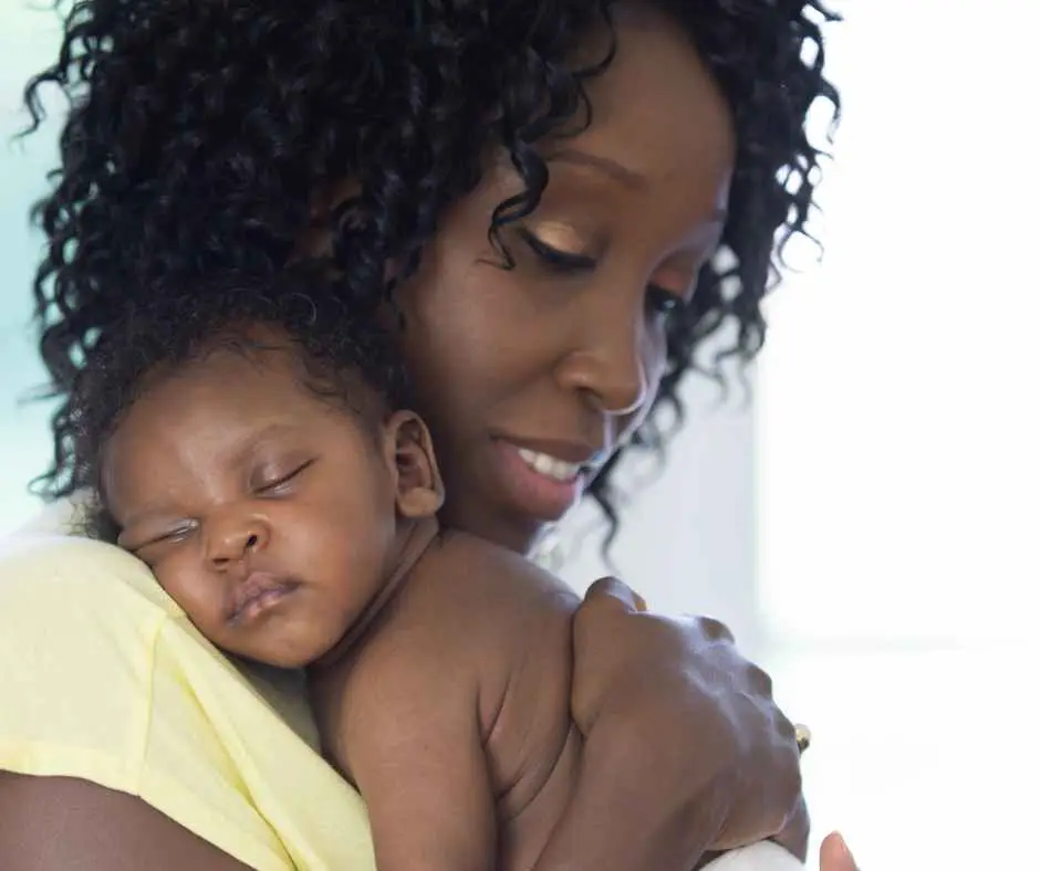 you are the expert for your baby