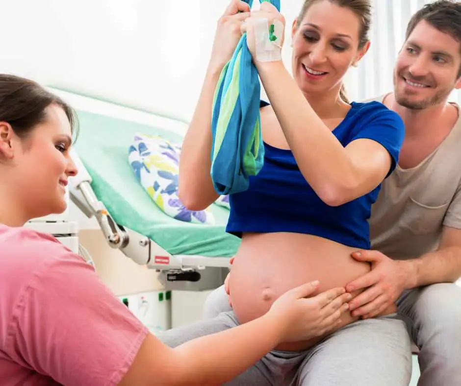 Why have a second birth partner?