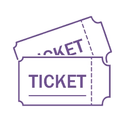 icon 2 tickets