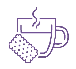icon refreshments