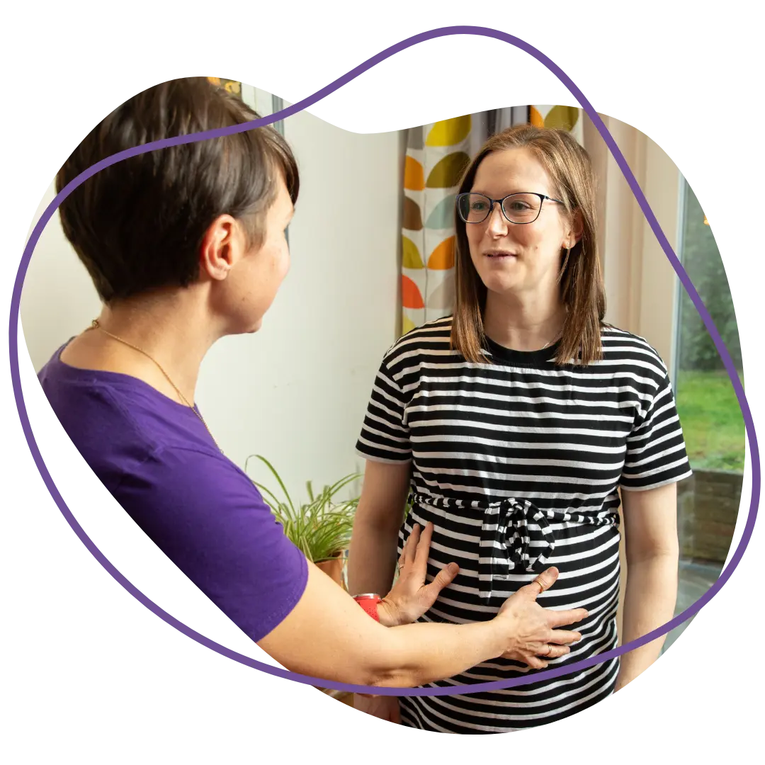 antenatal classes stafford