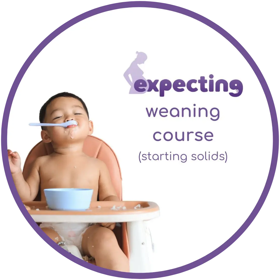 baby led weaning