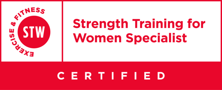 postnatal strength training