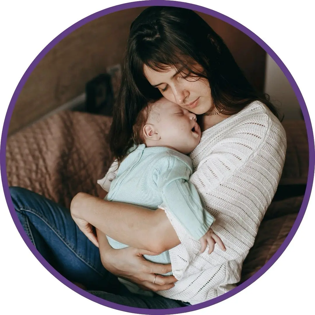 postpartum fatigue