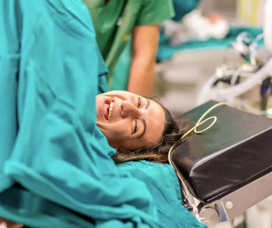 C Section – what to expect from your Caesarean Birth