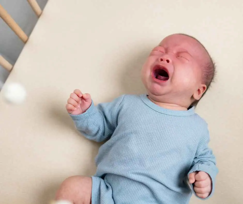 Help! My Baby Won’t Settle!
